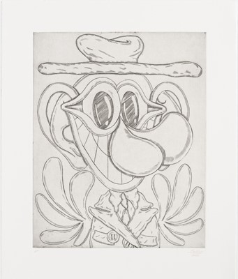 Lot 173 - Baldur Helgason (Icelandic 1984-), 'Picaresque', 2023
