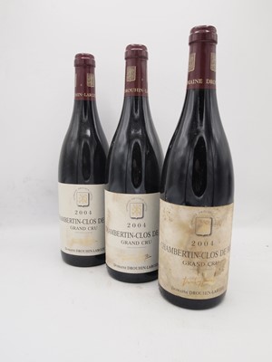 Lot 79 - 9 bottles Mixed Red Burgundy