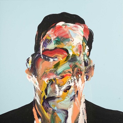 Lot 63 - Eric Haacht (British), 'Untitled'