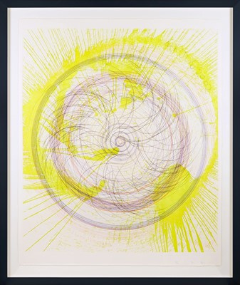 Lot 112a - Damien Hirst (British 1965-), 'Throw It Around', 2002