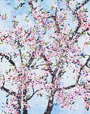 Lot 110a - Damien Hirst (British 1965-), 'H9-4 Politeness', 2021