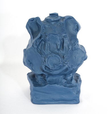 Lot 96 - Szabolcs Bozo (Hungarian 1992-), 'Mr Bozo', 2021