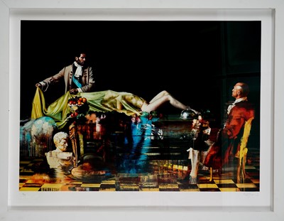 Lot 177 - Conor Harrington (Irish 1980-), 'The Unveiling', 2014