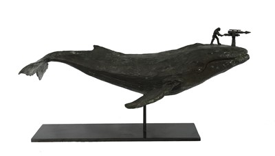 Lot 160 - Pejac (Spanish 1977-), 'Ahab', 2016