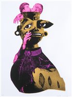 Lot 82 - Judith Supine (American b.1978), ‘Untitled 2’, 2007