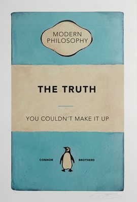 Lot 41 - Connor Brothers (British Duo), 'The Truth', 2022