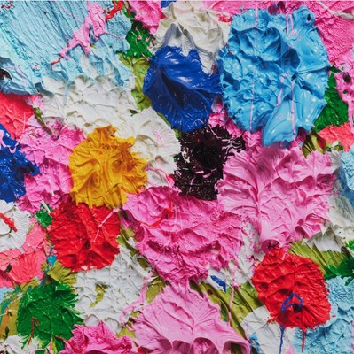 Lot 115 - Damien Hirst (British 1965-), 'Fruitful (Large) H8-1', 2020