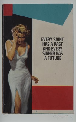 Lot 39 - Connor Brothers (British Duo), 'Every Saint Has A Past And Every Sinner Has A Future', 2016