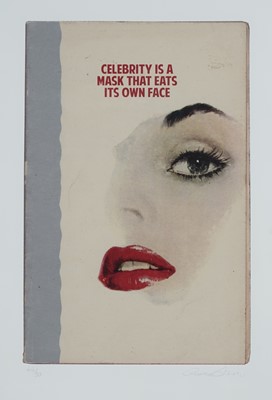 Lot 36 - Connor Brothers (British Duo), 'Celebrity Is A Mask That Eats Its Own Face', 2016