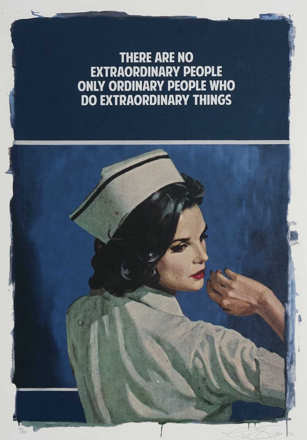 Lot 37 - Connor Brothers (British Duo), 'Extraordinary People', 2020