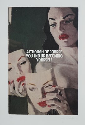 Lot 34 - Connor Brothers (British Duo), 'Although Of Course You End Up Becoming Yourself', 2016