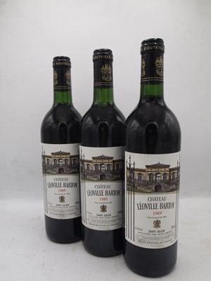 Lot 38 - 12 bottles 1989 Ch Leoville Barton