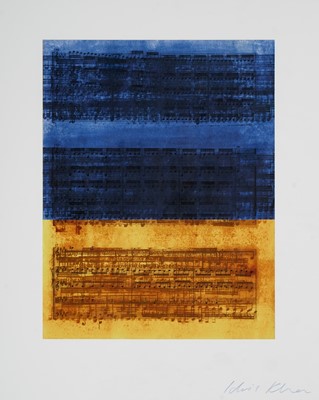 Lot 69 - Idris Khan (British 1978-), 'I Thought We Had More Time', 2022