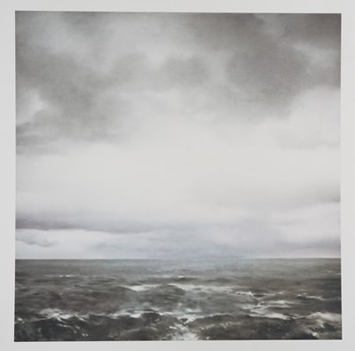Lot 65 - Gerhard Richter (German 1932-), 'Seestuck', 1969/2023