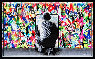 Lot 157 - Martin Whatson (Norwegian 1984-), 'Zero Tolerance', 2016