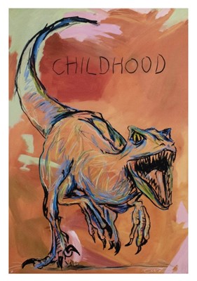 Lot 111 - Connor Brothers (British Duo), 'The Past - Childhood', 2023