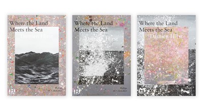 Lot 47 - Damien Hirst (British 1965-), 'Where The Land Meets The Sea', 2023