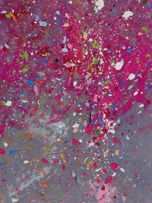 Lot 111a - Damien Hirst (British 1965-), 'Kynance Cove (H13-3)', 2023