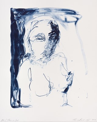 Lot 139a - Tracey Emin (British 1963-), 'No! This Is Sad', 2022
