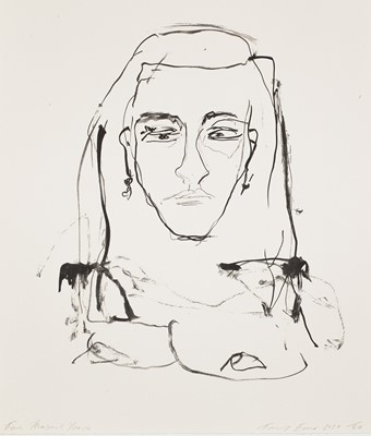 Lot 101a - Tracey Emin (British 1963-), 'Four Thousand Years', 2020
