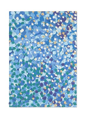 Lot 111b - Damien Hirst (British 1965-), 'Nice Veil', 2019