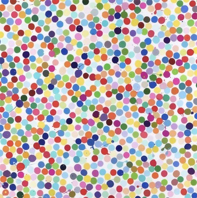 Lot 116b - Damien Hirst (British b.1965), 'Camino Real (H5-3)', 2018
