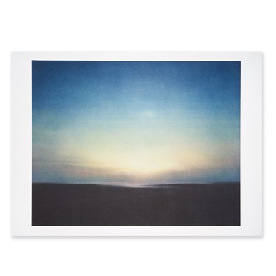 Lot 77 - Gerhard Richter (German 1932-), 'Abendstimmung', 1969/2023