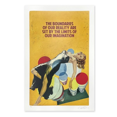 Lot 35 - Connor Brothers (British Duo), 'The Boundaries Of Our Reality, 2019