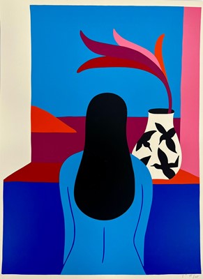 Lot 136 - Parra (Dutch  1976-), 'The Window', 2016