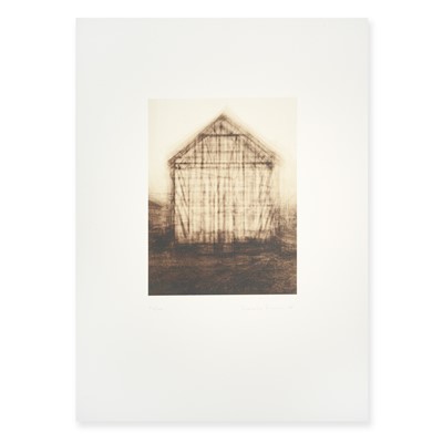 Lot 89 - Idris Khan (British 1978-), 'Every...Bernd and Hilla Becher Gable Sided Houses', 2008