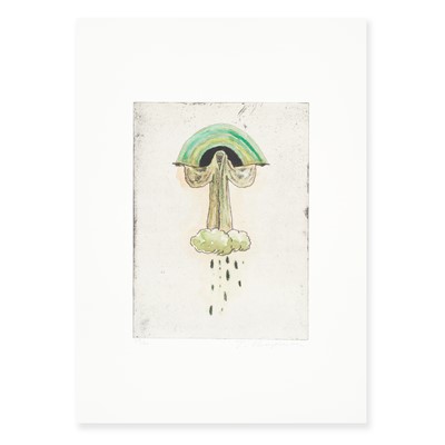 Lot 92 - Jake Chapman (British 1962-), 'Even Shit Has Integrity', 2022