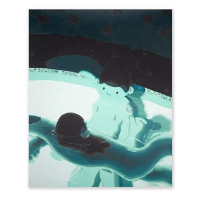 Lot 90 - Imon Boy (Spanish 1991-), 'Besito', 2022