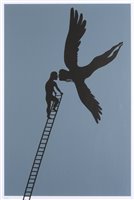 Lot 306 - Sam3 (Spanish), ‘Kiss’, 2007