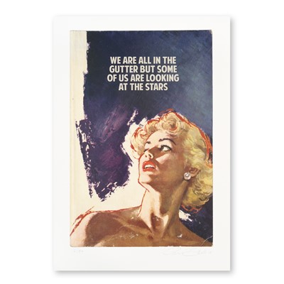 Lot 16 - Connor Brothers (British Duo), 'We Are All In The Gutter But Some Of Us Are Looking At The Stars', 2018