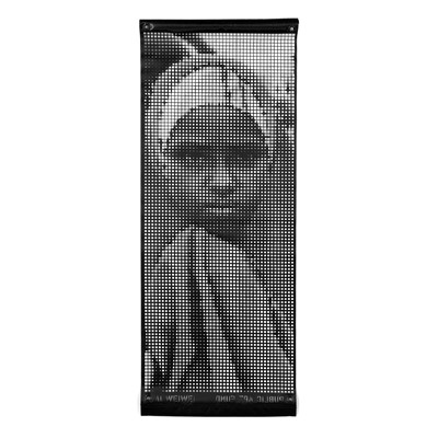 Lot 2 - Ai Weiwei (Chinese 1957-), 'Banner 200', 2018