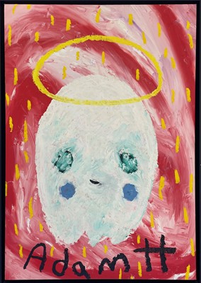 Lot 1-Adam Handler (American 1986-), 'Sweet Hell Ghost', 2021