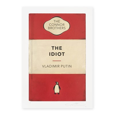Lot 13 - Connor Brothers (British Duo), 'The Idiot', 2022
