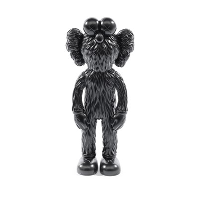 Lot 161 - Kaws (American 1974-), 'BFF (Bronze)', 2022