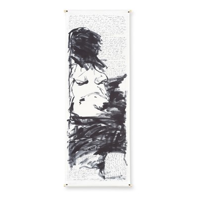 Lot 88 - Tracey Emin (British 1963-) 'Deck Chair Slip', 2007