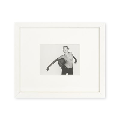 Lot 21 - Corinne Day (British 1965-2010), 'Kate Moss (Save The Day)',1993