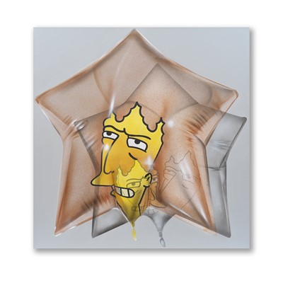 Lot 249 - Fanakapan (British), 'Sideshow Bob', 2018