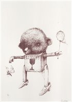 Lot 209 - Ericailcane (Italian), ‘Brown Teddy’, 2006