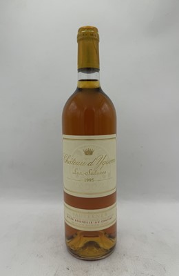 Lot 65 - 1 bottle 1995 Ch d'Yquem