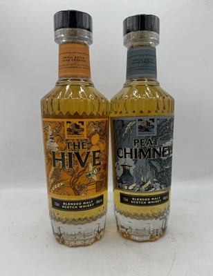 Lot 182 - 6 bottles Mixed Scotch Whisky