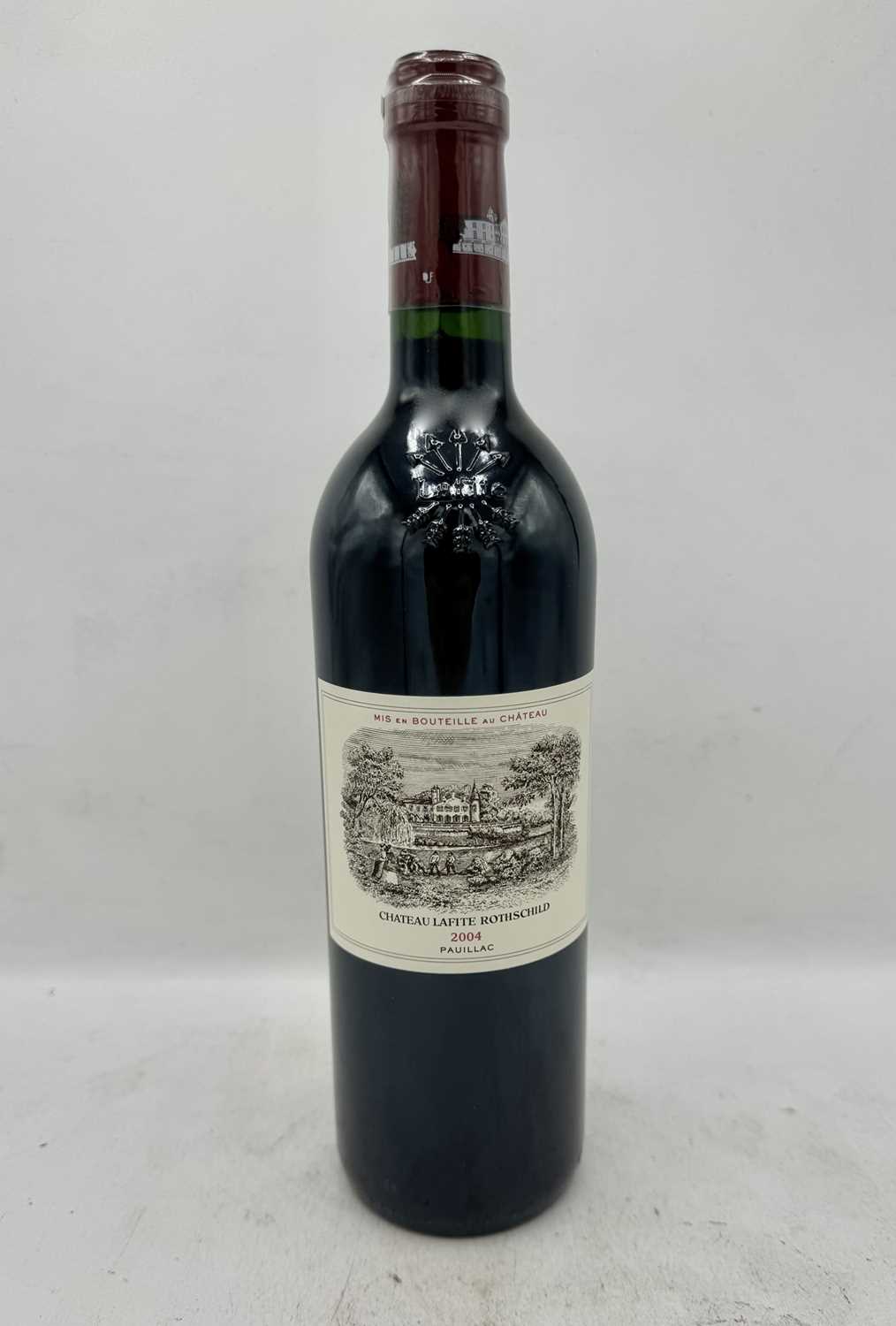 Lot 49 - 1 bottle 2004 Ch Lafite-Rothschild