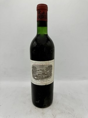 Lot 59 - 1 bottle 1967 Ch Lafite-Rothschild