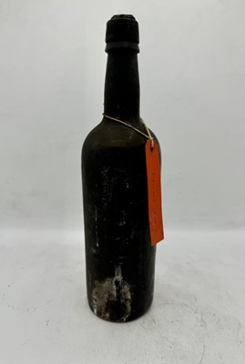 Lot 13 - 1 bottle 1927 Vintage Port