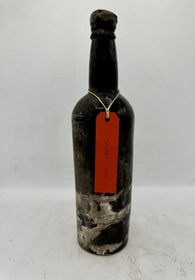 Lot 15 - 1 bottle 1890 Vintage Port