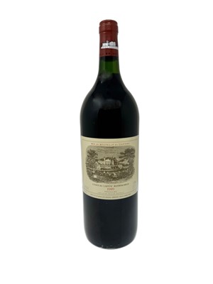 Lot 26 - 1 magnum 1989 Ch Lafite-Rothschild