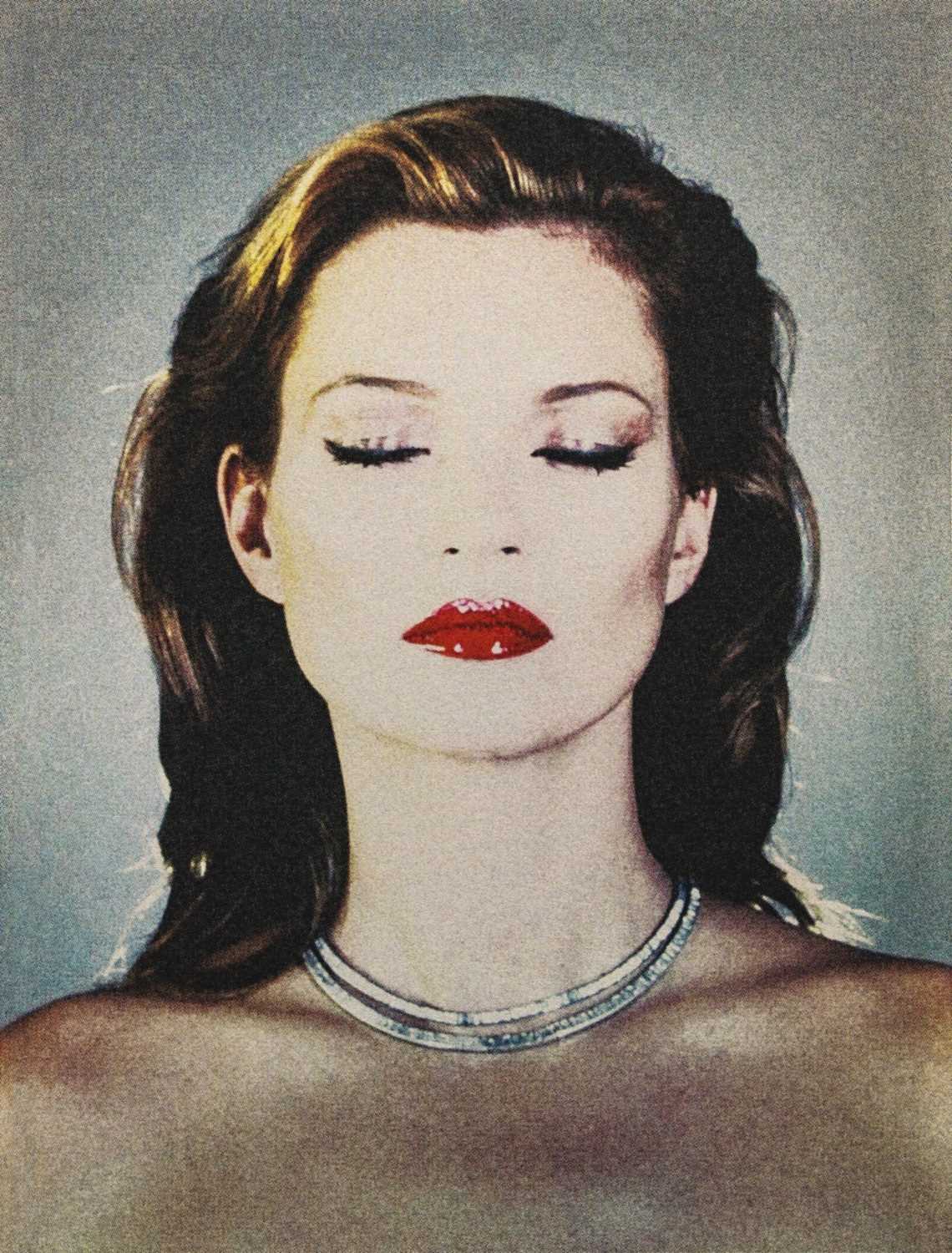 Lot 22 - Chris Levine (British 1960-), 'Stillness Is A Portal To The Divine', 2021
